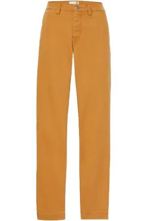 Timberland Hombre, Pantalones, Amarillo, Talla: W35