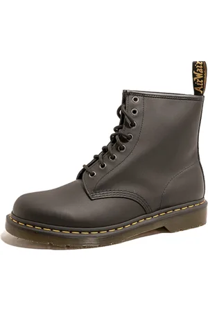 Dr. Martens Hombre, Zapatos, Negro, Talla: 43 EU