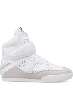 Chloé Mujer, Zapatos, Blanco, Talla: 36 EU