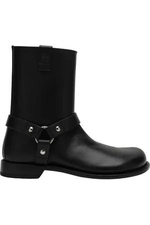 Loewe Hombre, Zapatos, Negro, Talla: 40 EU