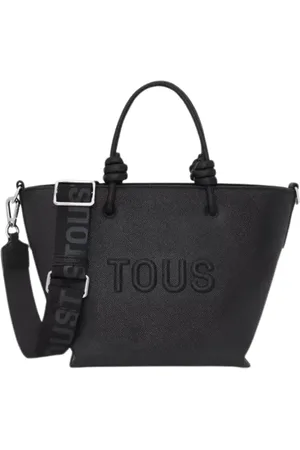 TOUS Mujer, Bolsos, Negro, Talla: ONE Size