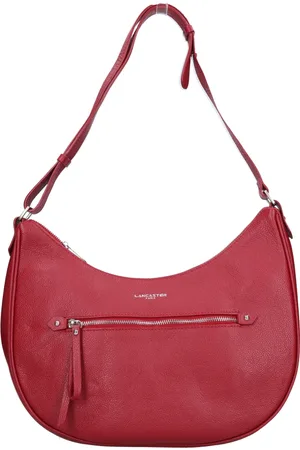 Lancaster Mujer, Bolsos, Rojo, Talla: ONE Size