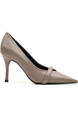 Furla Mujer, Zapatos, Gris, Talla: 39 EU