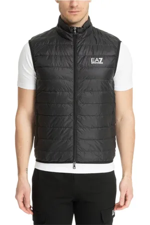 EA7 Hombre, Chaquetas, Negro, Talla: M