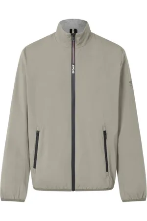 ECOALF Hombre, Chaquetas, Gris, Talla: S