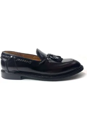 Green george Hombre, Zapatos, Negro, Talla: 44 EU