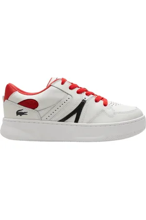 Lacoste Hombre, Zapatos, Blanco, Talla: 40 EU