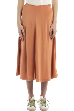 Acne Studios Mujer, Faldas, Naranja, Talla: M