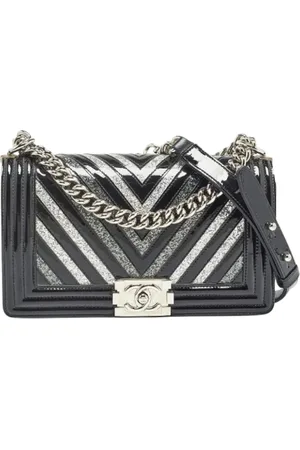 CHANEL Mujer, De segunda mano, Negro, Talla: ONE Size