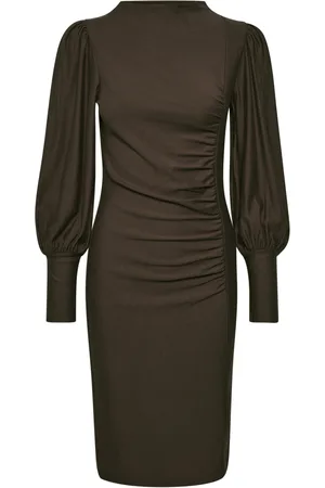 Gestuz Mujer, Vestidos, Marrón, Talla: S