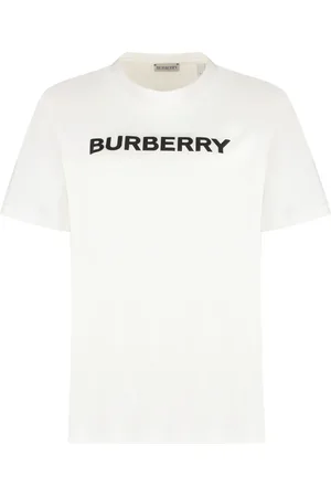 Burberry Mujer, Camisetas, Blanco, Talla: XS