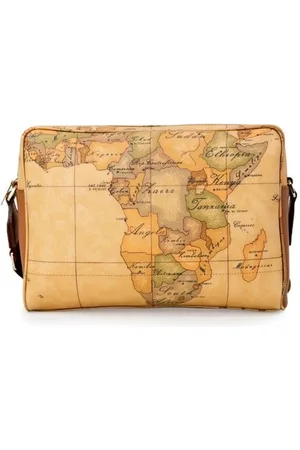 ALVIERO MARTINI 1A CLASSE Mujer, Bolsos, Marrón, Talla: ONE Size
