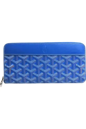 GOYARD Mujer, De segunda mano, Azul, Talla: ONE Size