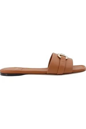Salvatore Ferragamo Mujer, Zapatos, Marrón, Talla: 36 1/2 EU