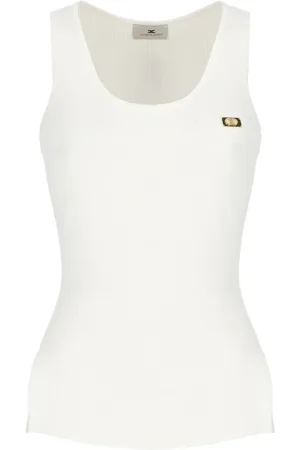 Elisabetta Franchi Mujer, Camisetas, , Talla: M