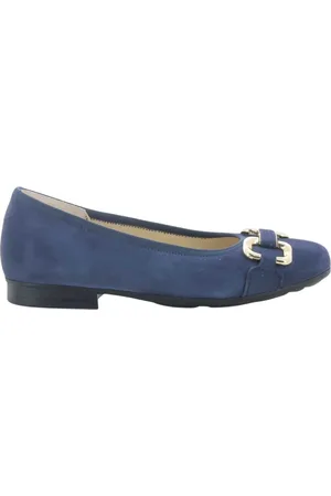 Gabor Mujer, Zapatos, Azul, Talla: 39 EU