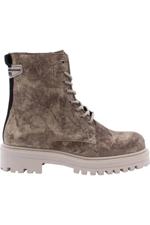 Floris van Bommel Mujer, Zapatos, Gris, Talla: 37 EU
