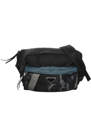 Prada Mujer, De segunda mano, Negro, Talla: ONE Size