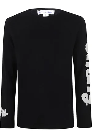 Comme des Garçons Hombre, Jerseys, Azul, Talla: L