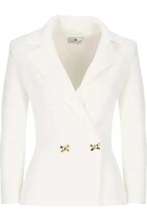 Elisabetta Franchi Mujer, Chaquetas, , Talla: S