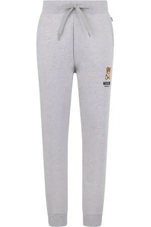 Moschino Mujer, Pantalones, Gris, Talla: L
