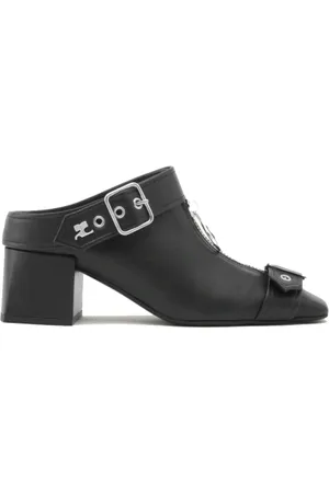 Courrèges Mujer, Zapatos, Negro, Talla: 38 EU