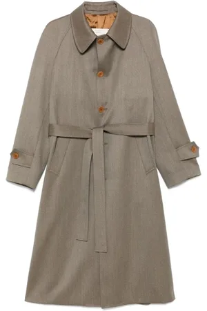 Giuliva Heritage Collection Hombre, Abrigos, Gris, Talla: M