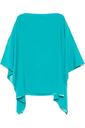 GIANLUCA CAPANNOLO Mujer, Chaquetas, Azul, Talla: ONE Size