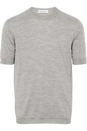 GOES BOTANICAL Hombre, Camisetas, Gris, Talla: 5XL