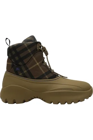 Burberry Hombre, Zapatos, Verde, Talla: 42 EU
