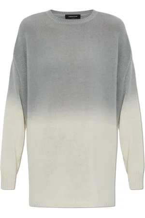 Fabiana Filippi Mujer, Jerseys, Gris, Talla: L