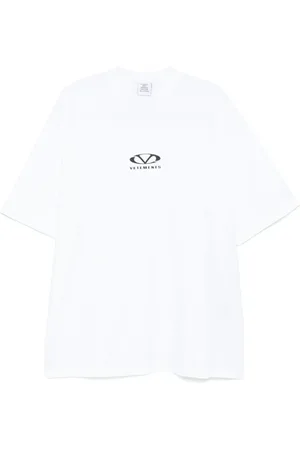 Vetements Hombre, Camisetas, Blanco, Talla: M
