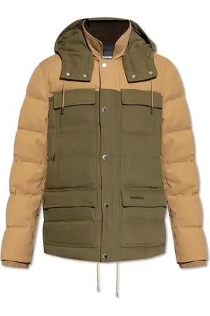 Dsquared2 Hombre, Chaquetas, Verde, Talla: M