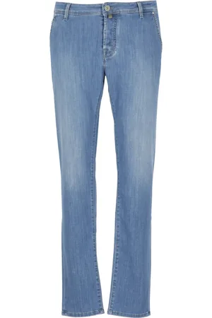 Jacob Cohen Hombre, Vaqueros, Azul, Talla: W34