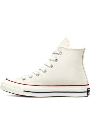 Converse Hombre, Zapatos, Blanco, Talla: 39 EU