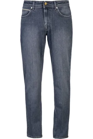 Briglia 1949 Hombre, Vaqueros, Gris, Talla: S