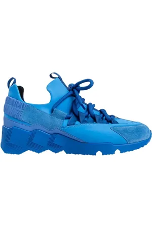 Pierre Hardy Hombre, Zapatos, Azul, Talla: 42 EU