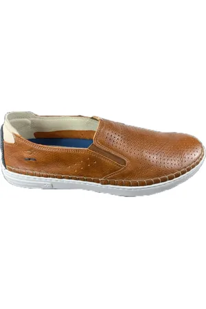 Fluchos Hombre, Zapatos, Marrón, Talla: 40 EU