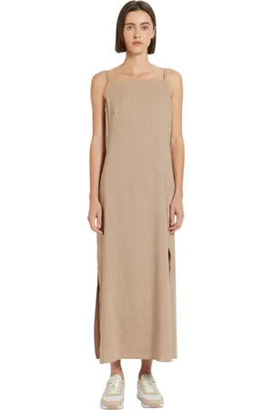 MARELLA Mujer, Vestidos, Marrón, Talla: S