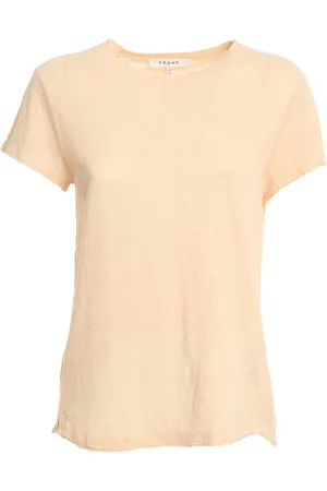 Frame Mujer, Camisetas, Rosa, Talla: M