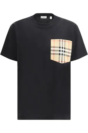 Burberry Mujer, Camisetas, Negro, Talla: M