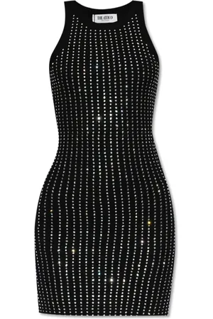 The Attico Mujer, Vestidos, Negro, Talla: S