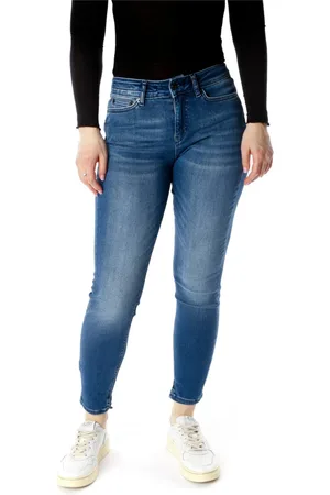 Drykorn Mujer, Vaqueros, Azul, Talla: W32 L32