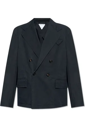 Bottega Veneta Hombre, Chaquetas, Azul, Talla: L