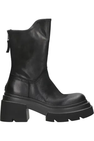 Elena Iachi Mujer, Zapatos, Negro, Talla: 40 EU