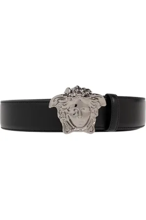 VERSACE Hombre, Accesorios, Negro, Talla: 85 CM