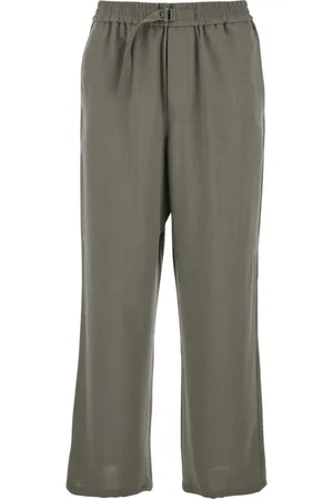 Ami Hombre, Pantalones, Verde, Talla: S