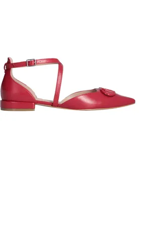 Liu Jo Mujer, Zapatos, Rojo, Talla: 39 EU