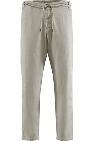 Bomboogie Hombre, Pantalones, Marrón, Talla: W29