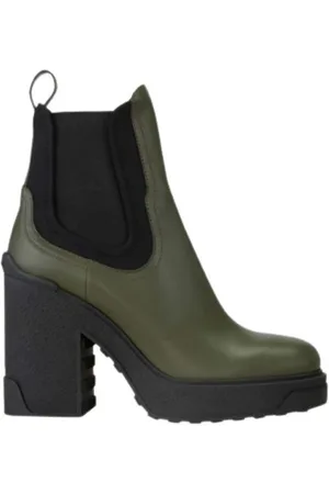 Moncler Mujer, Zapatos, Verde, Talla: 37 EU